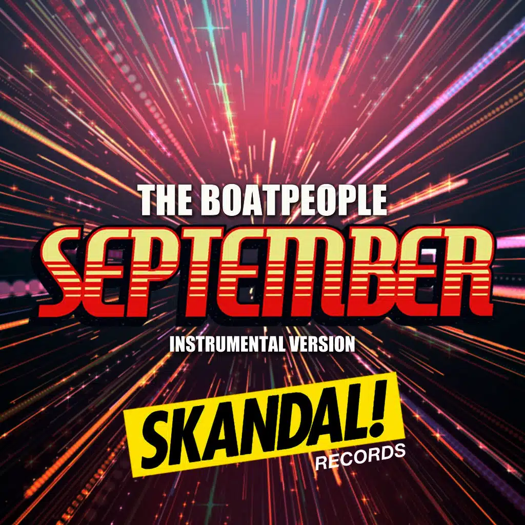 September (Instrumental Version)