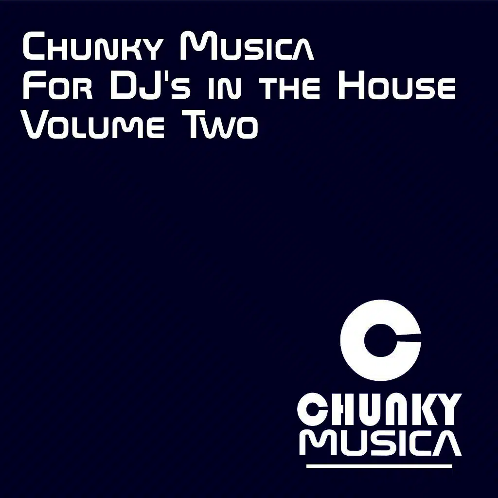 Chunky Musica for Djs in the House, Vol. 2