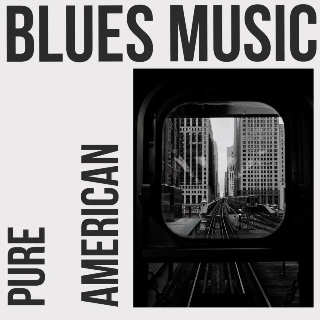 Pure American Blues Music