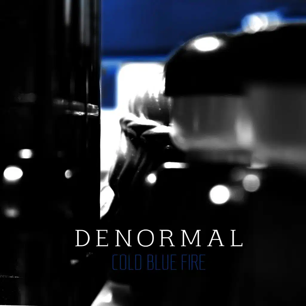 Cold Blue Fire