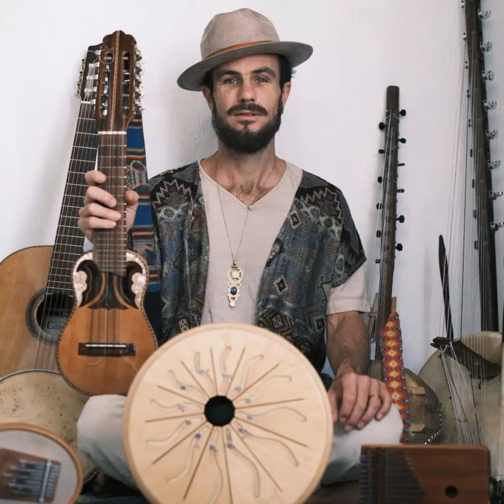Keruna (Live Looping Sessions) (Live)