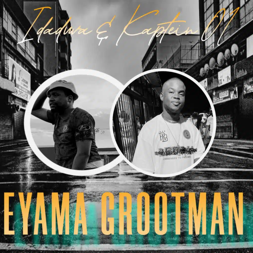 Eyama Grootman