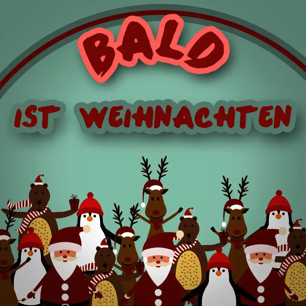 Jingle Bells (Weihnachten ist bald)
