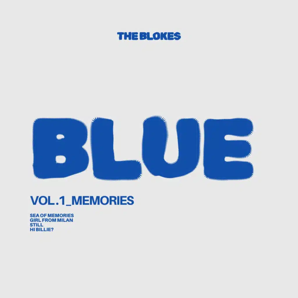 BLUE Vol. 1