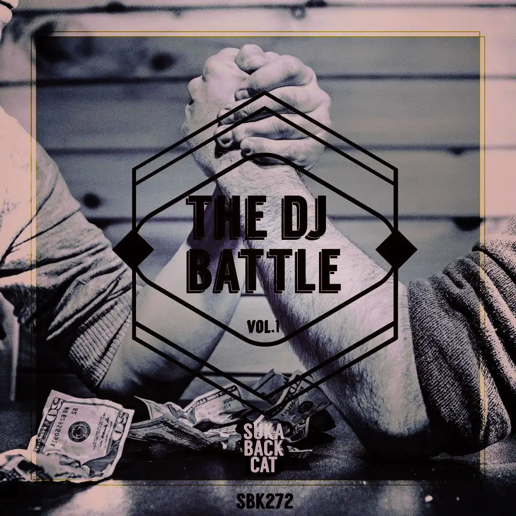 The DJ Battle, Vol. 1