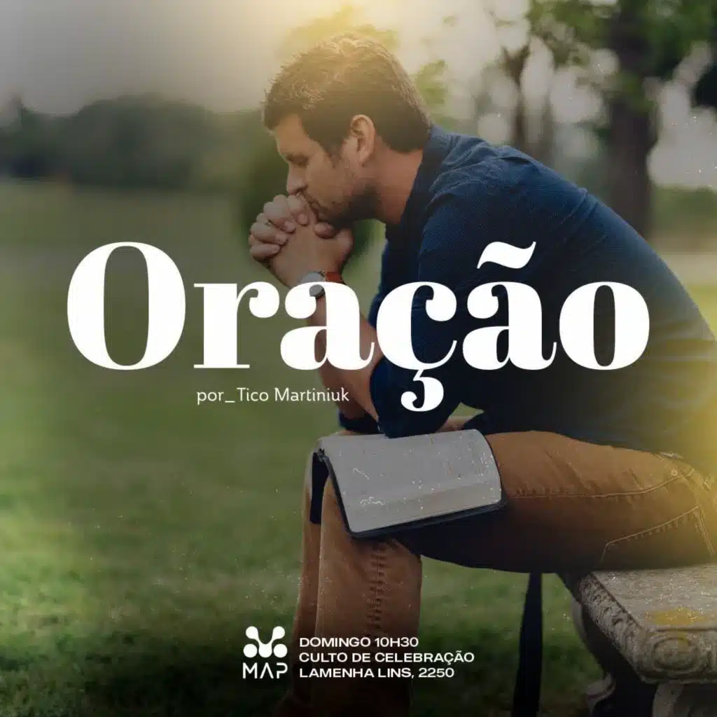 O Poder da Oração | Como a Oração Transforma Vidas | Francisco Martinuk