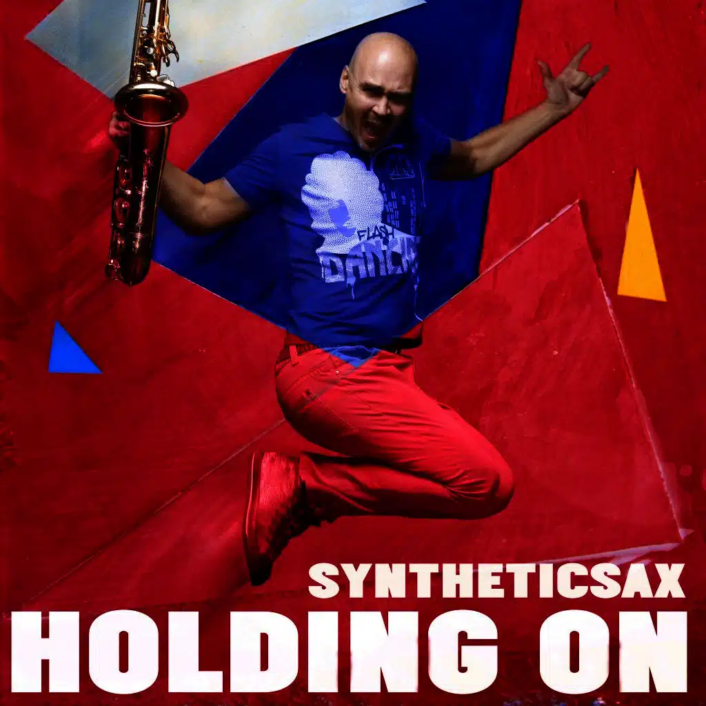 Holding On (Backing Track)