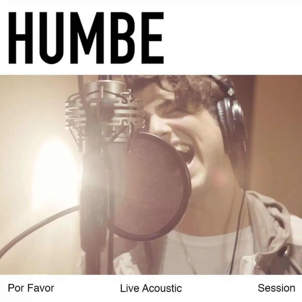Por Favor (Live Acoustic)