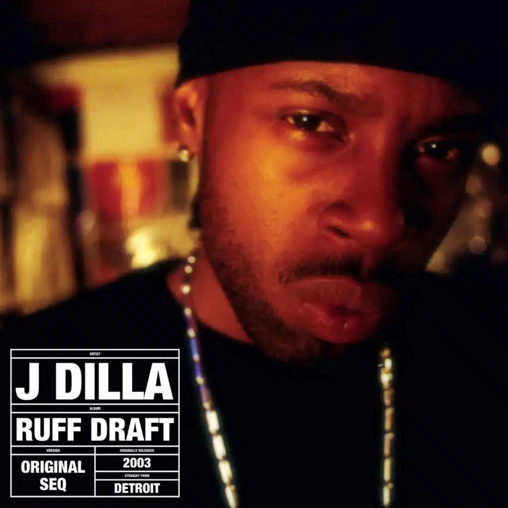 Let's Take It Back (Dilla's Mix)
