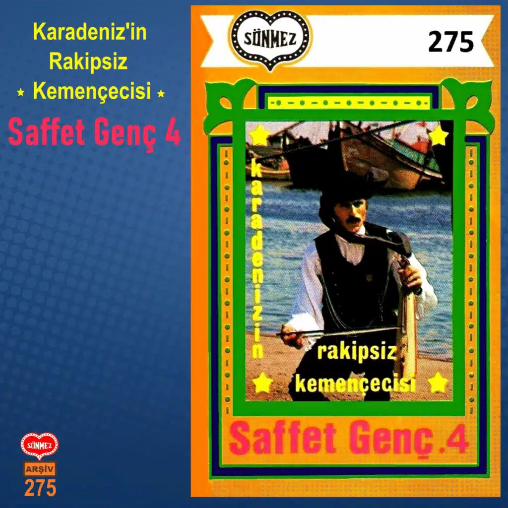 Karadeniz'in Rakipsiz Kemençecisi