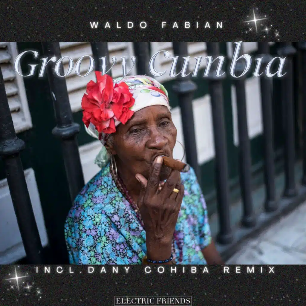 Groovy Cumbia