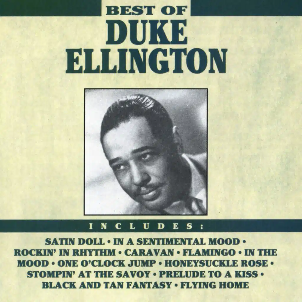 Best Of Duke Ellington