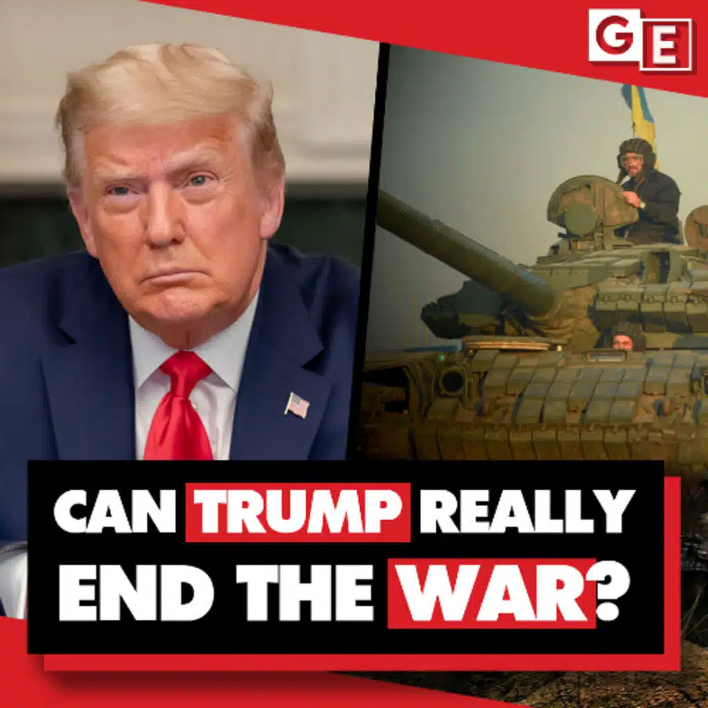 Can Donald Trump really end the Ukraine war?