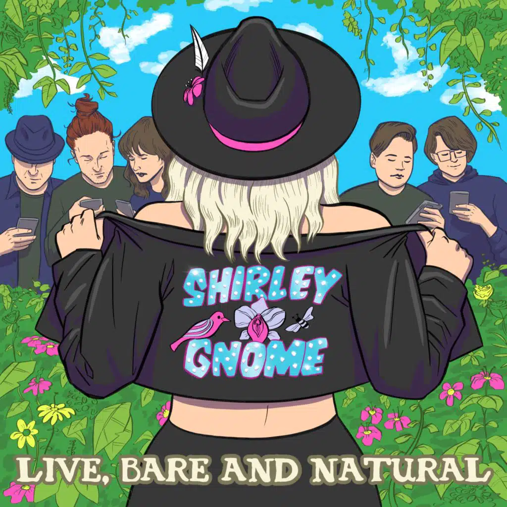 Live, Bare and Natural