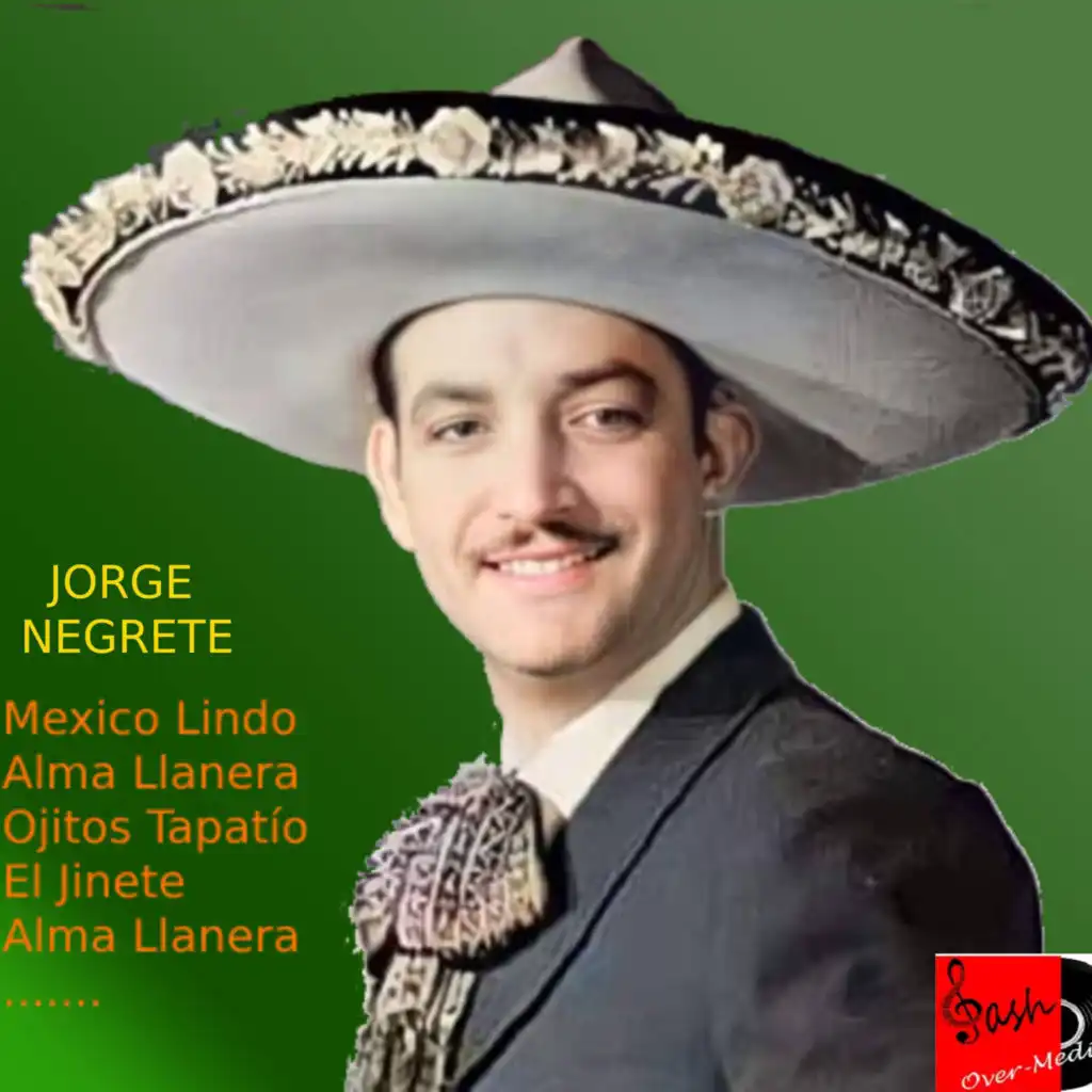 Jorge Negrete