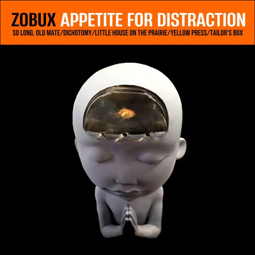 Appetite For Distraction