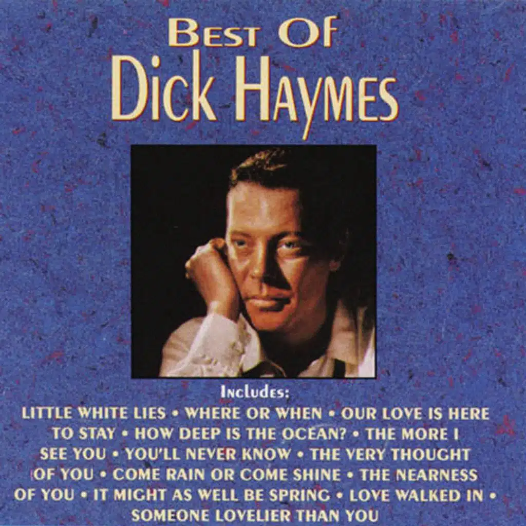 Come Rain Or Come Shine