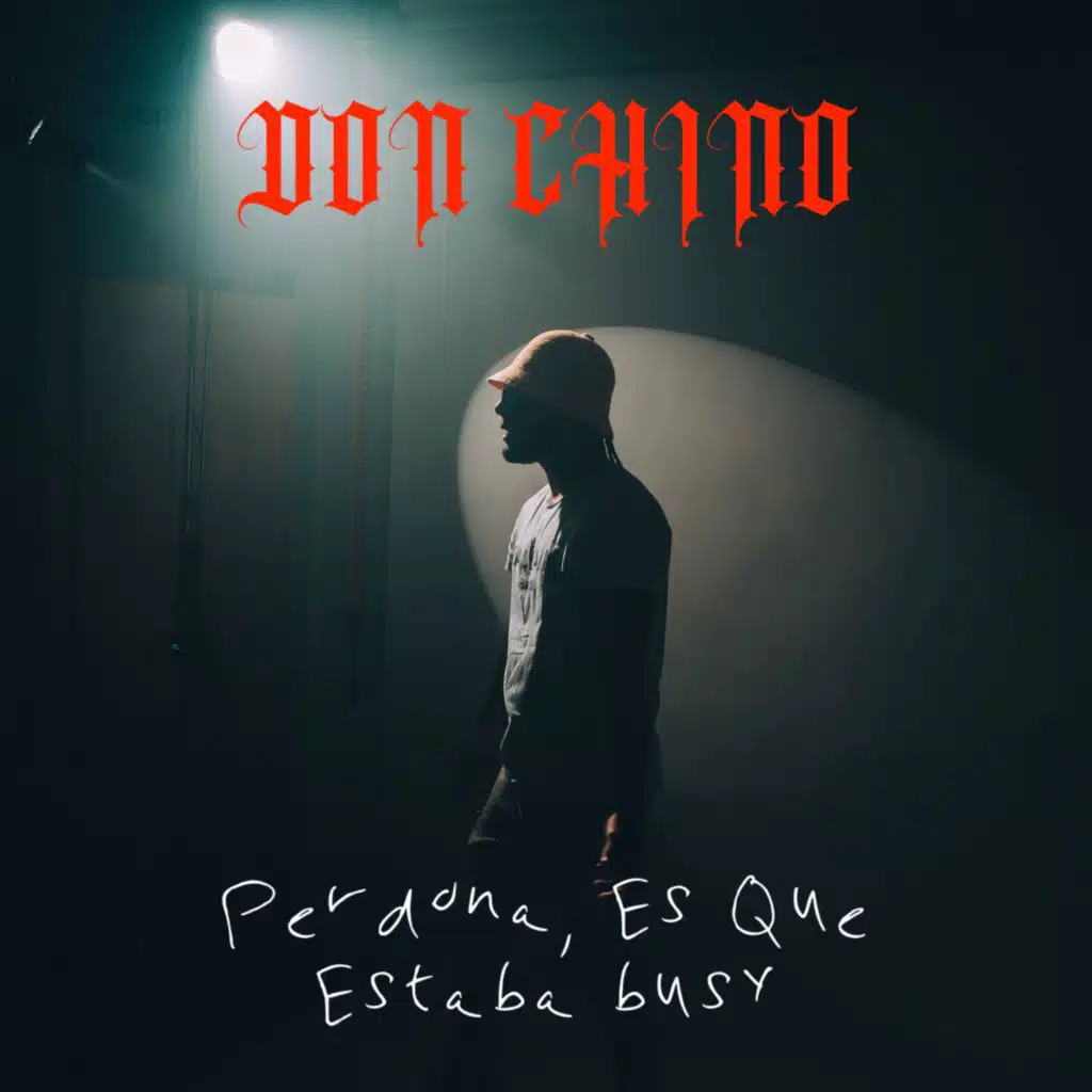 Perdona, Es Que Estaba Busy