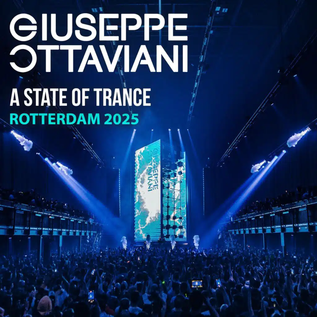 Giuseppe Ottaviani @ A State Of Trance 2025 (Rotterdam)