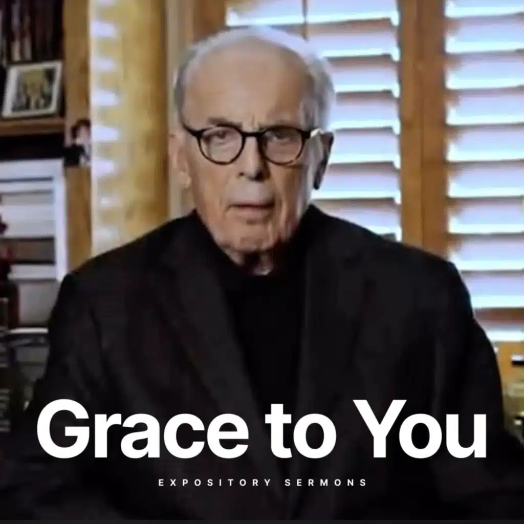A Short Message from Pastor John MacArthur from Shepherd's Conference 2025