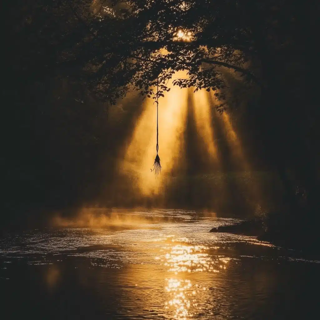 Serenade of Stillness (Slowed and Reverb)