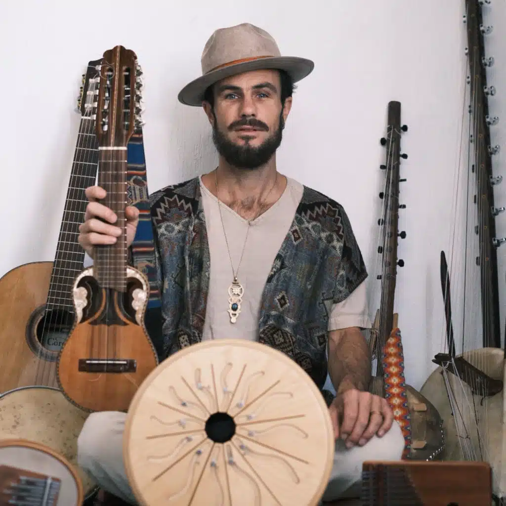 Génération d'Amour (Live Looping Sessions)