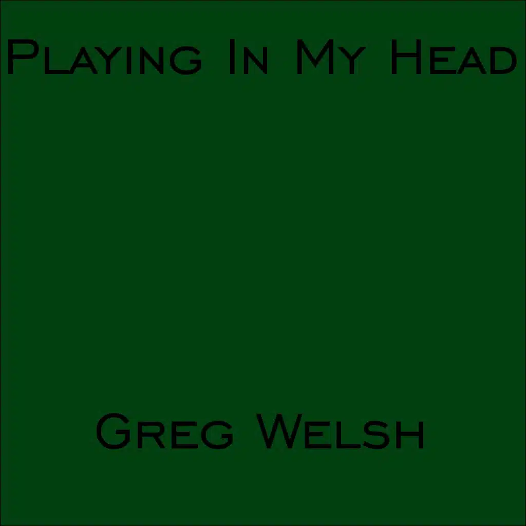 Playing in My Head