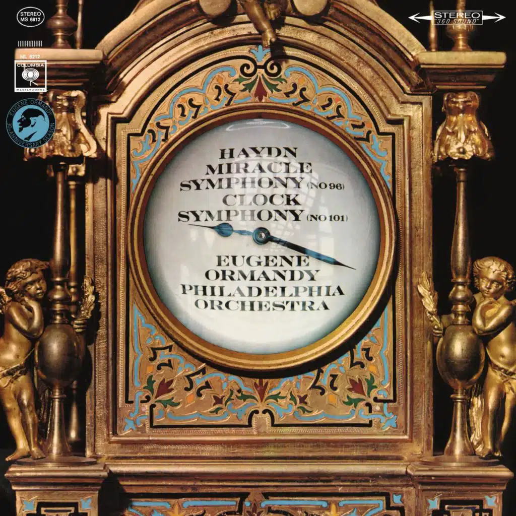 Haydn: Symphony No. 101 in D Major, Hob. I:101 "Clock": I. Adagio - Presto (2025 Remastered)