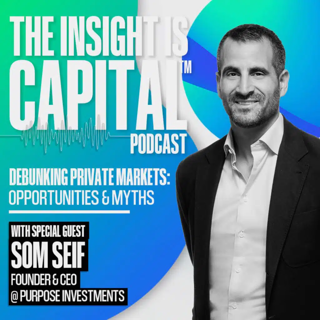 Som Seif: Debunking Private Markets - Opportunities and Myths