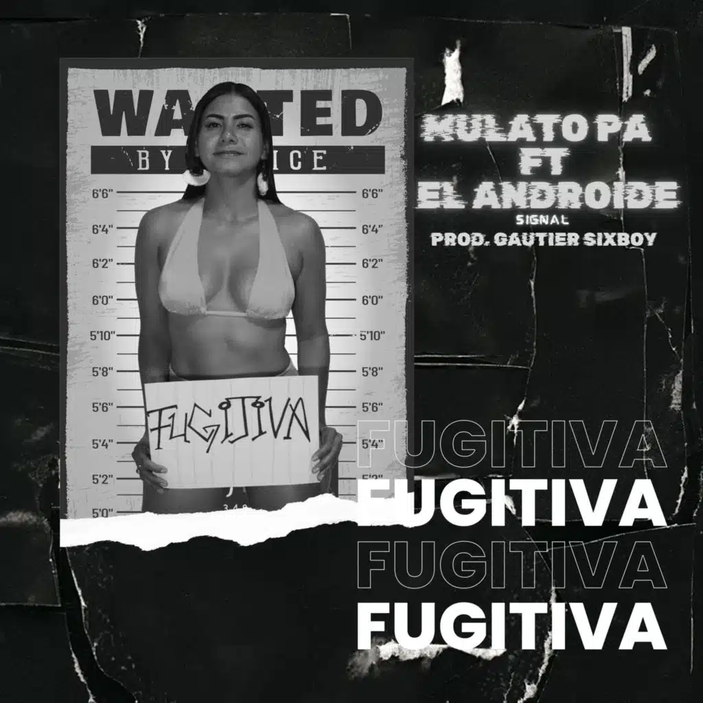 Fugitiva (feat. El_androide)