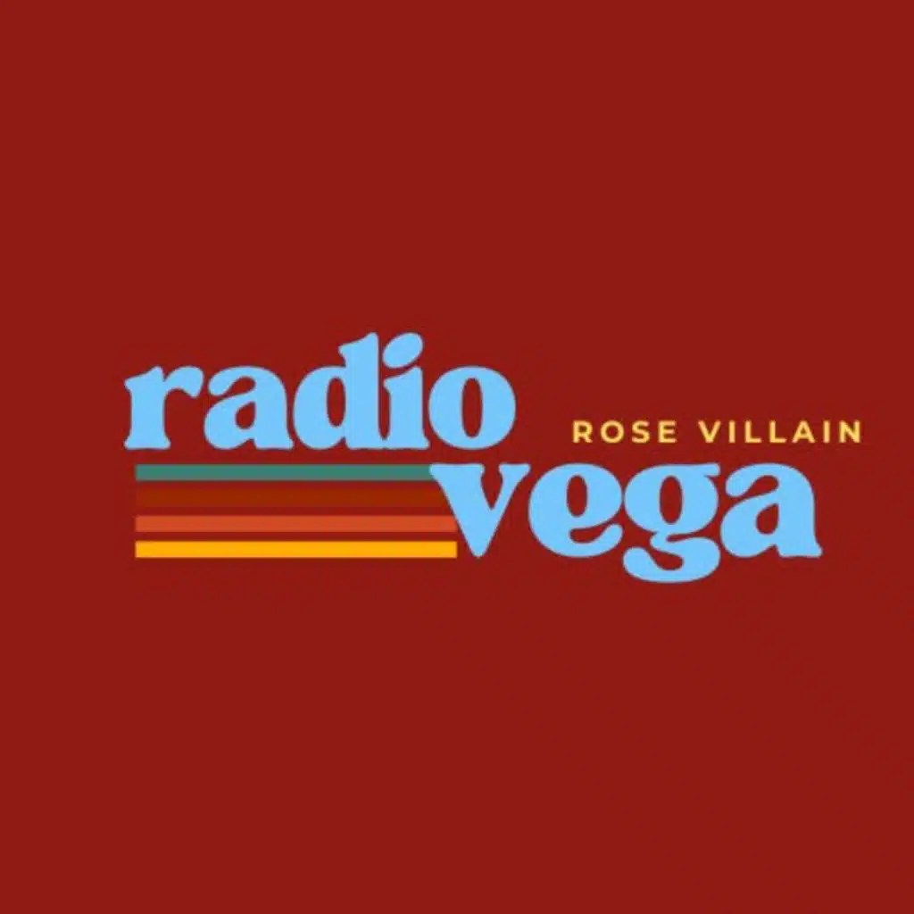 RADIO VEGA (album) - ROSE VILLAIN