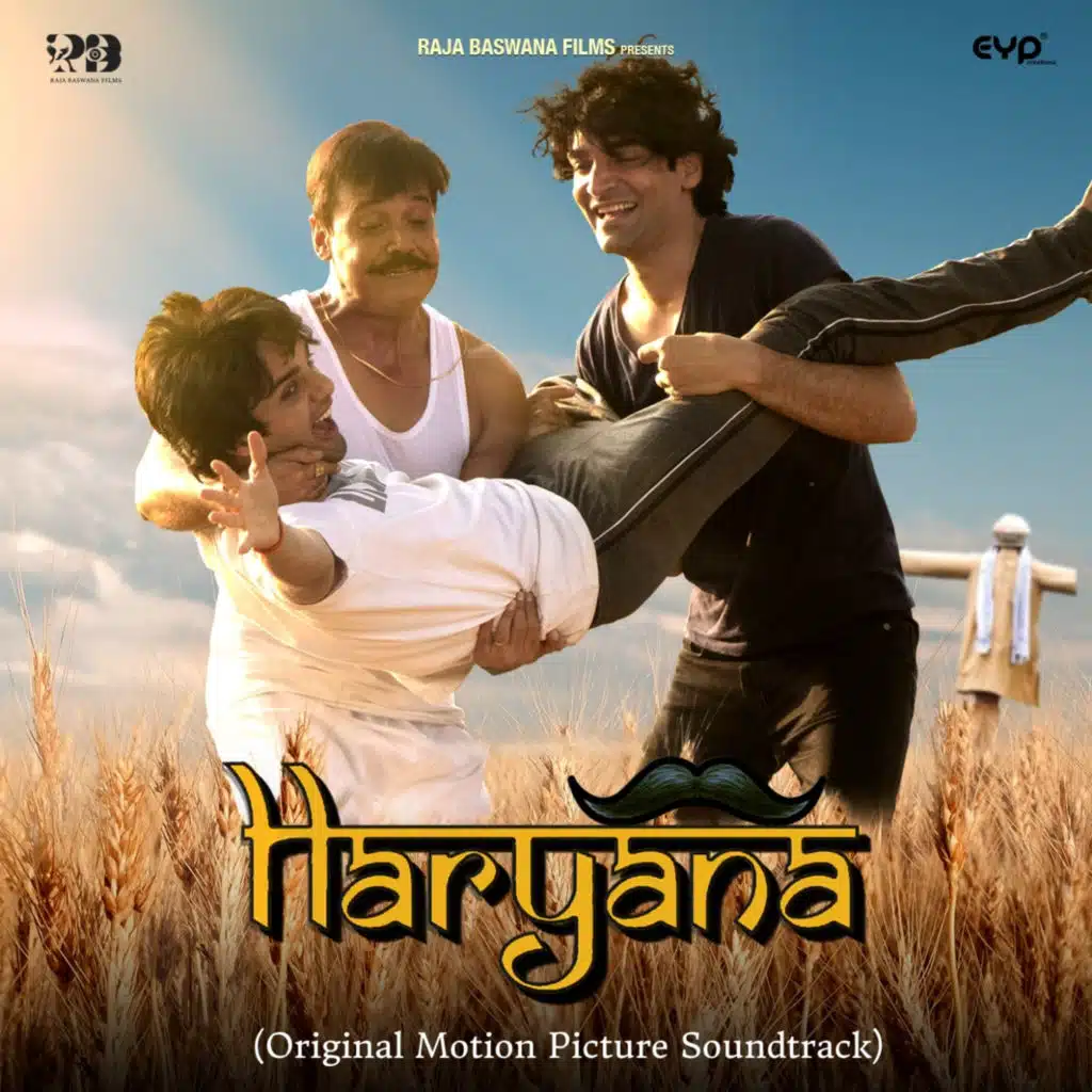 Haryana (Original Motion Picture Soundtrack)