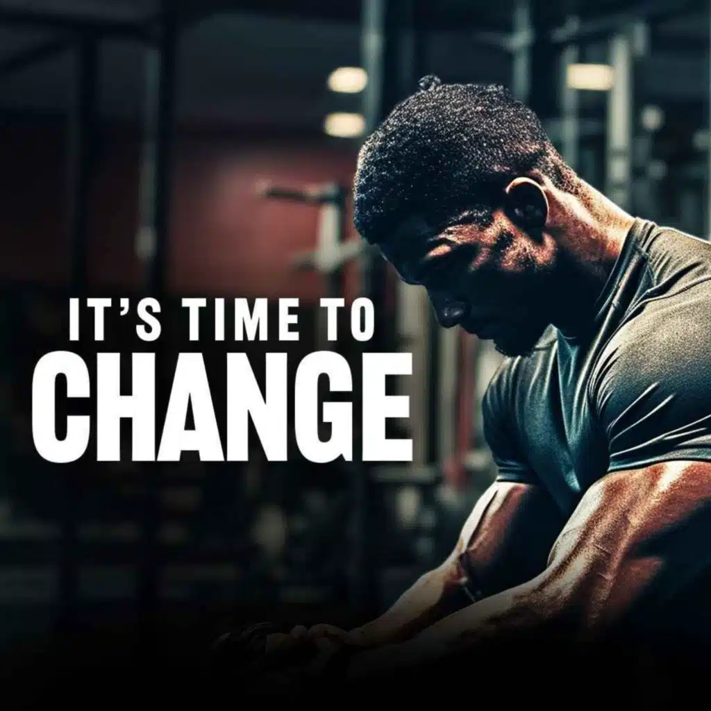 CHANGE YOUR LIFE - 2025 New Year Motivational Speech