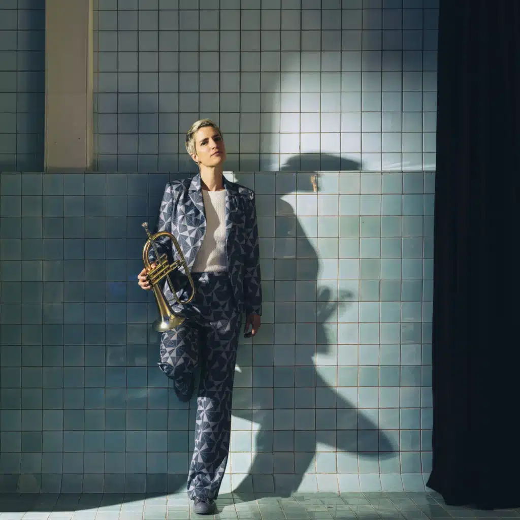 Maite Hontelé & Nationaal Jeugd Jazz Orkest