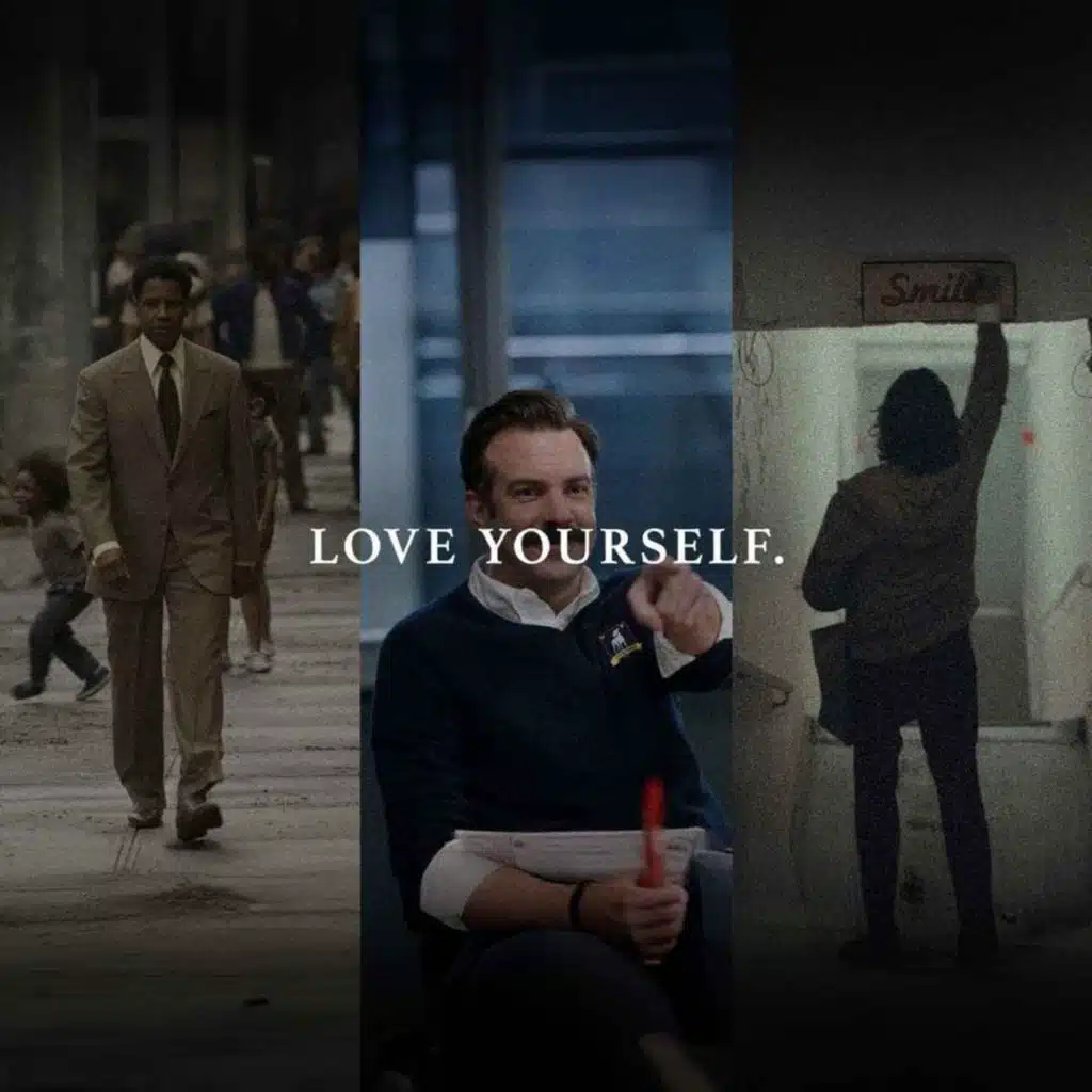 LOVE YOURSELF - Best Hopecore Motivational Speeches