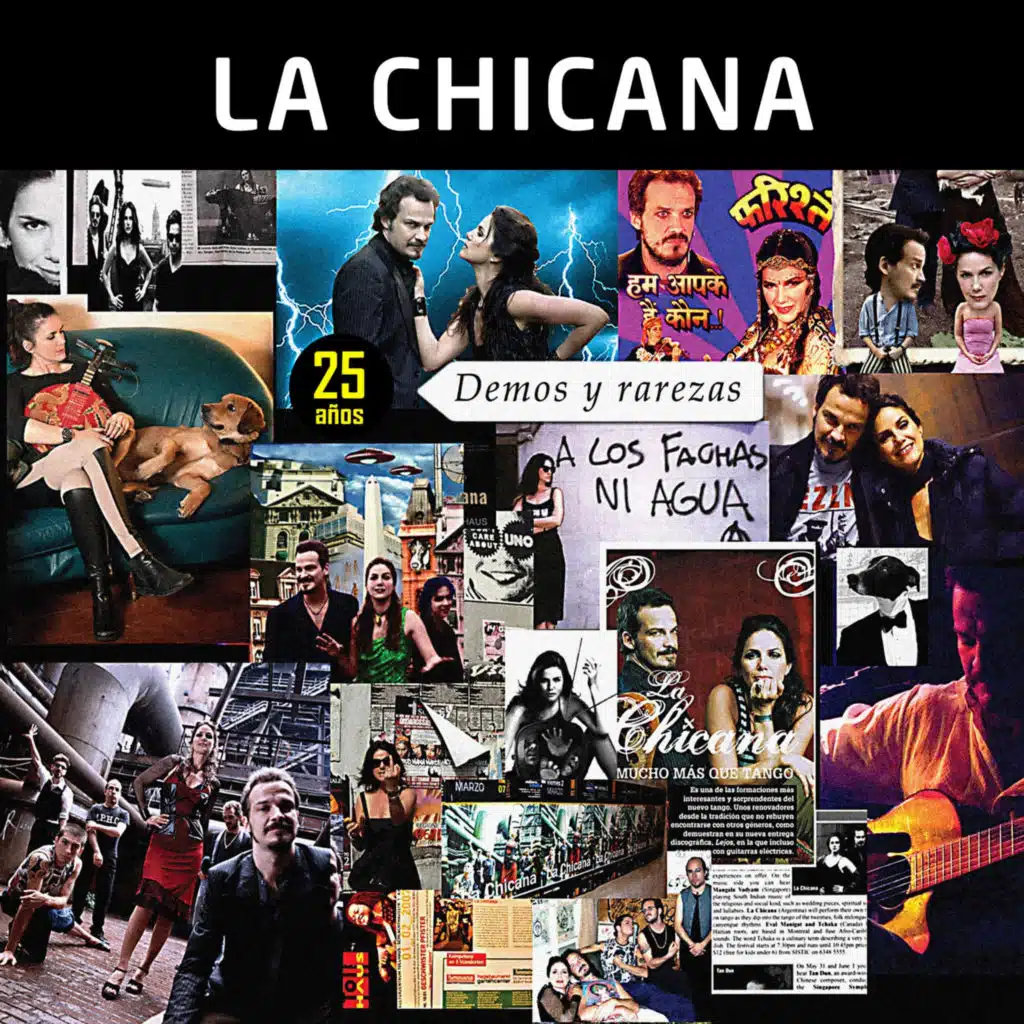 Demos y Rarezas