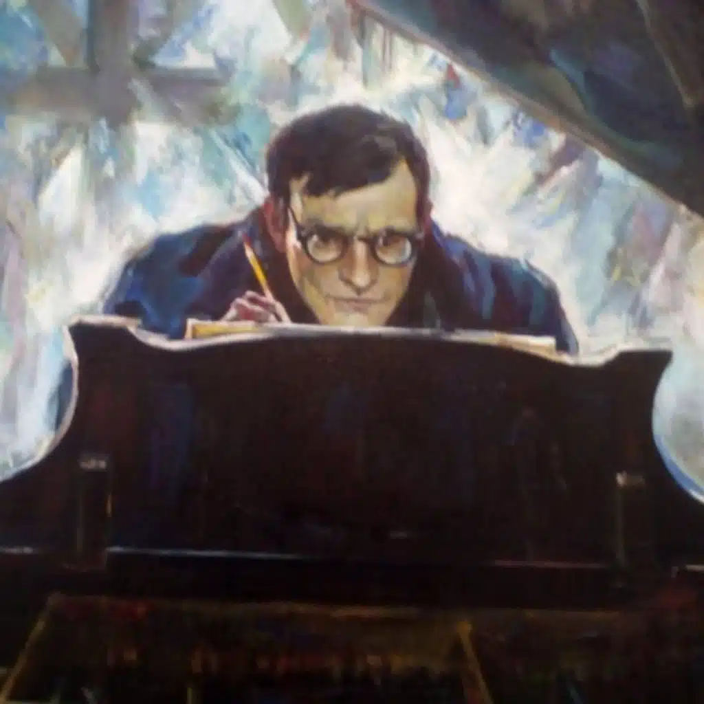 Dmitri Shostakovich: 24 Preludes, Op. 34
