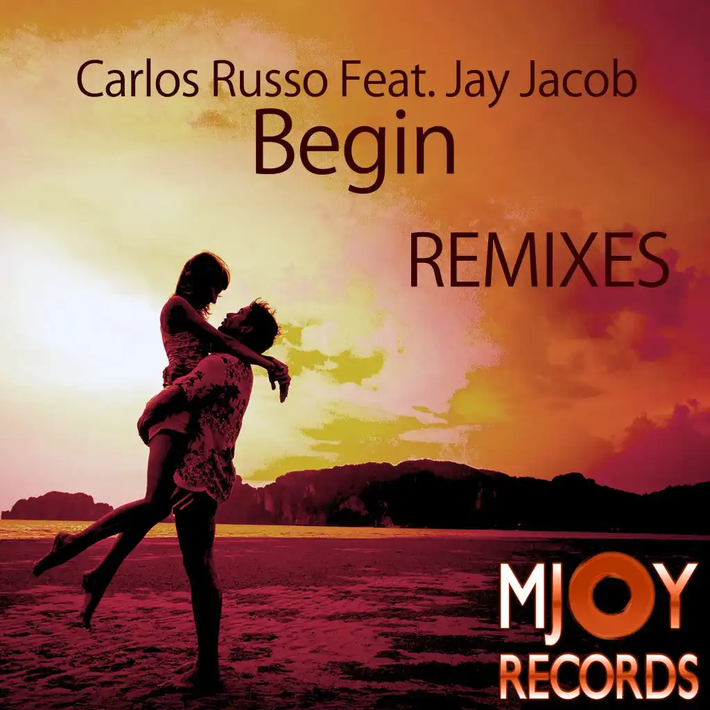 Begin (Matan Caspi Remix)