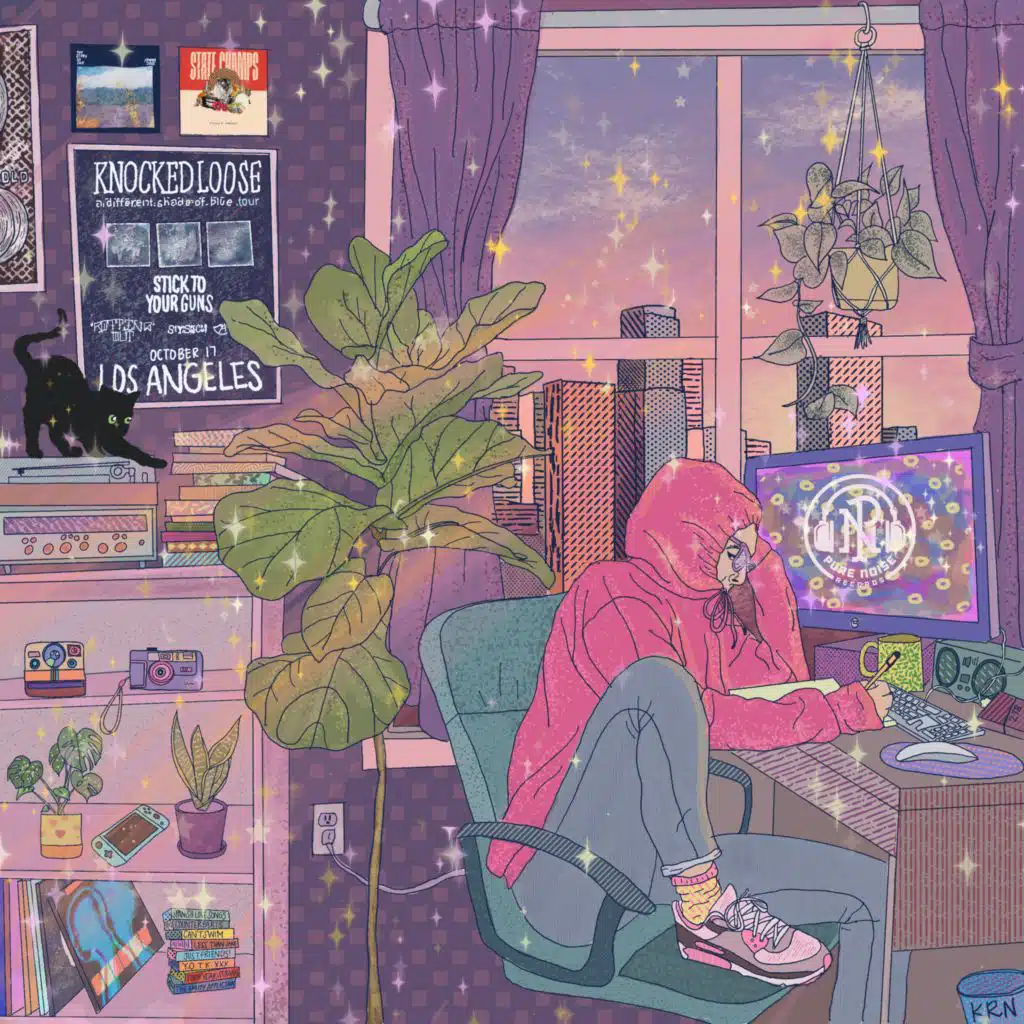 I Wanna Love You (Lofi)