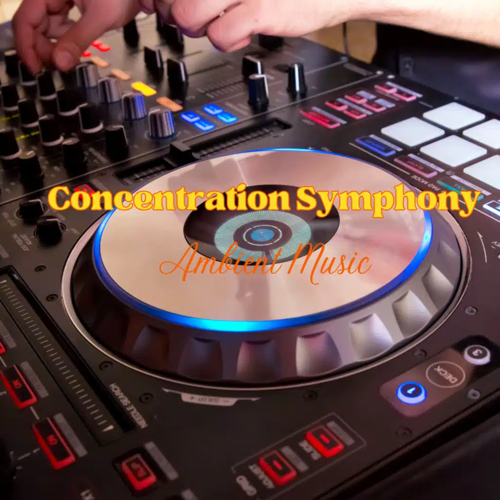 Concentration Symphony: Ambient Music