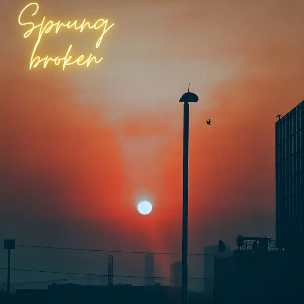 Sprung Broken