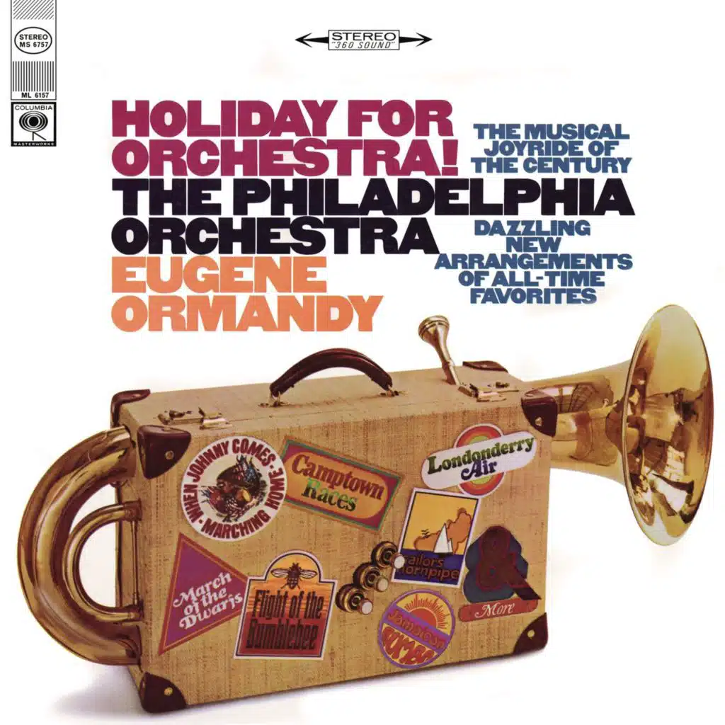 Holiday for Orchestra!