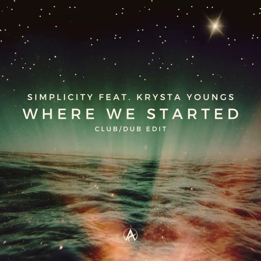Where We Started (Club And Dub Edits) [feat. Krysta Youngs]