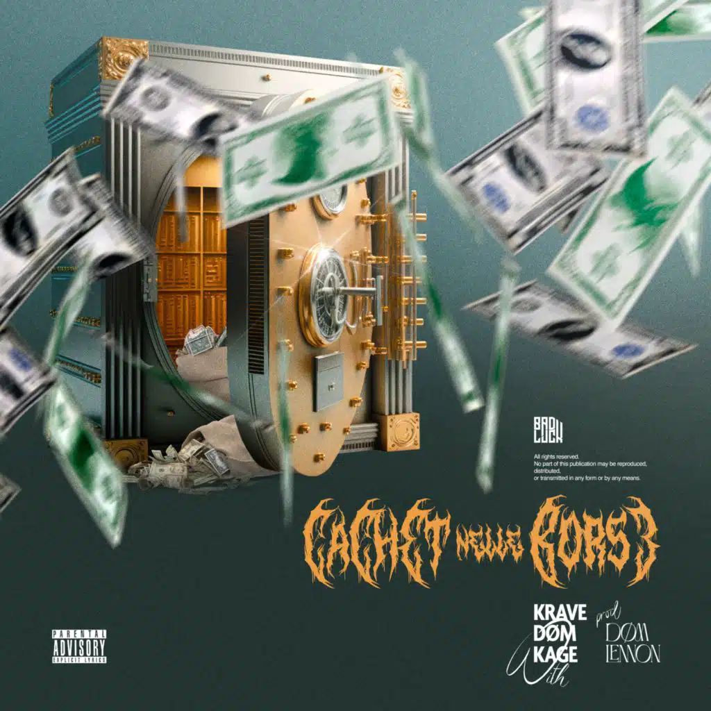 Cachet Nelle Borse (feat. Lennon)