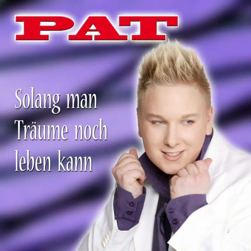 Solang man Träume noch leben kann (Karaoke Version)