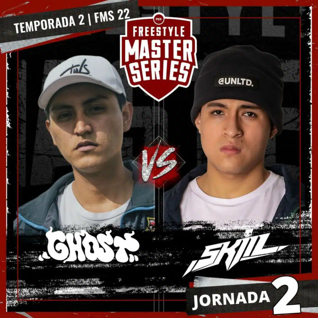 Ghost Vs Strike - FMS PERU T2 2021-2022 Jornada 2 (Live)