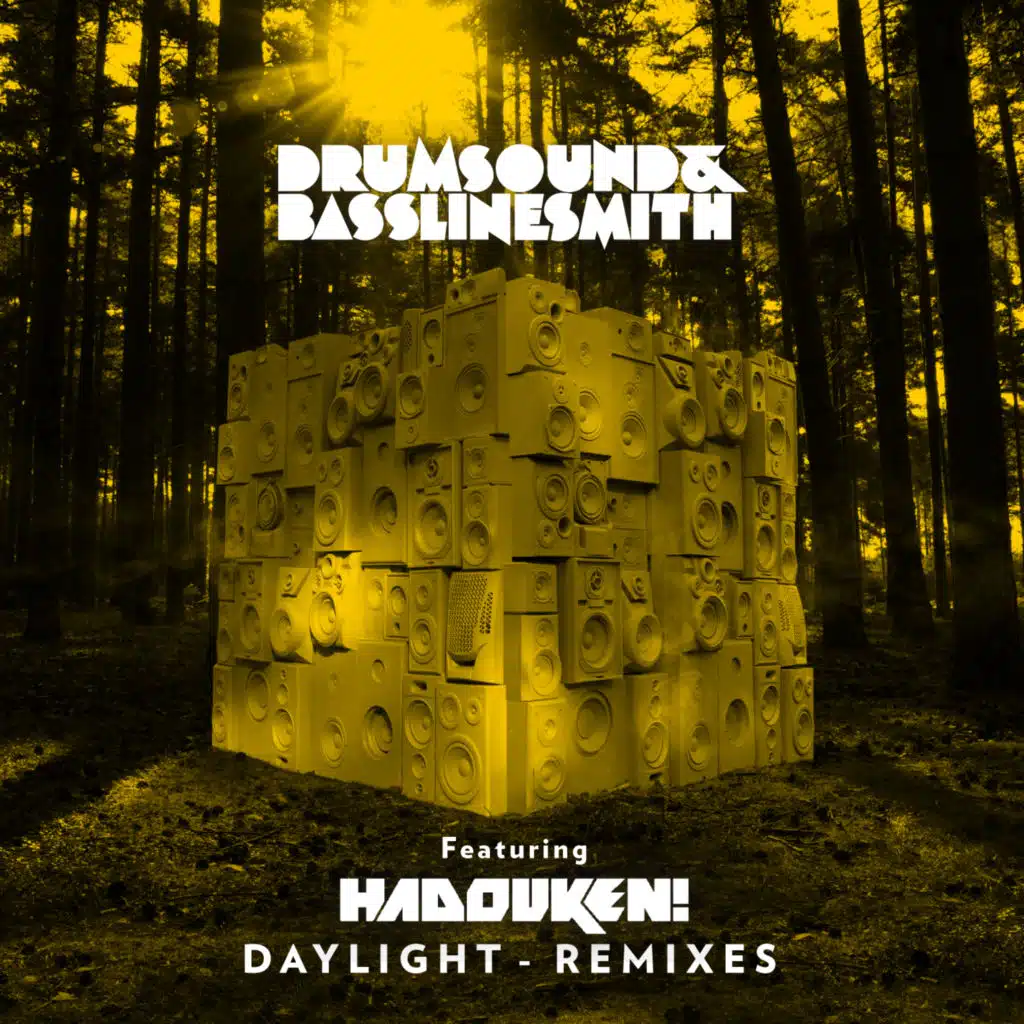 Drumsound & Bassline Smith feat. Hadouken!