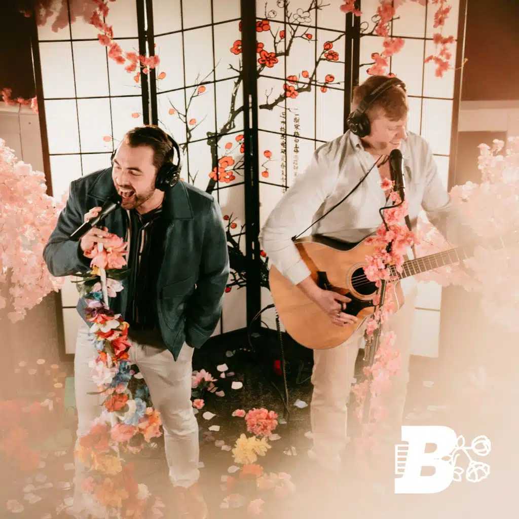 Baby Blue (Live at Blossom Sessions)