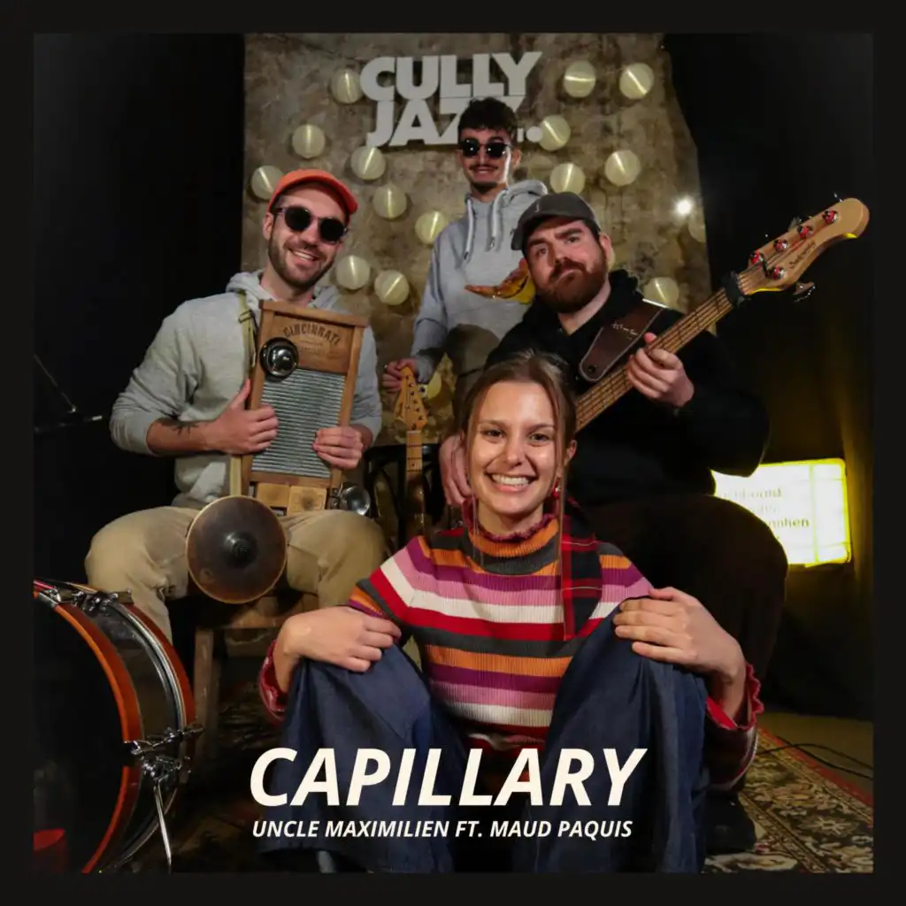 Capillary (feat. Maud Paquis)