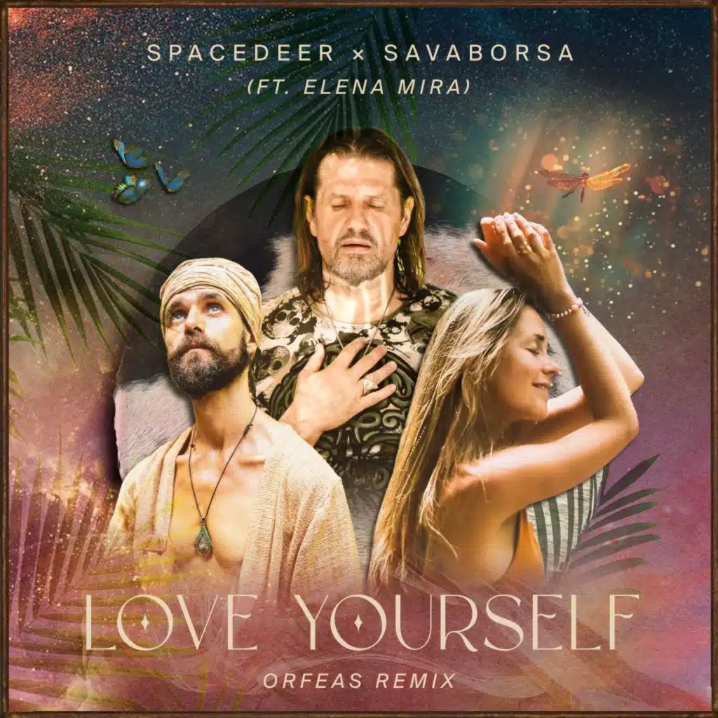 Love Yourself (Orfeas Remix) [feat. Elena Mira]